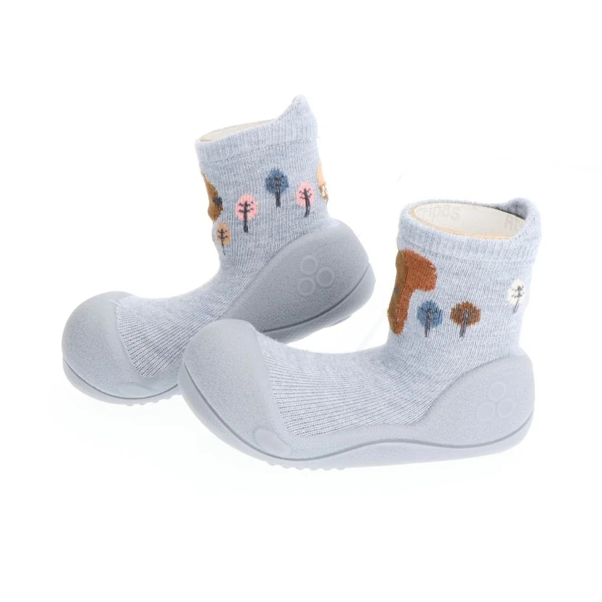 Calzado Attipas Talla 19 Woodland Blue Squirrel - ALIBEY nens