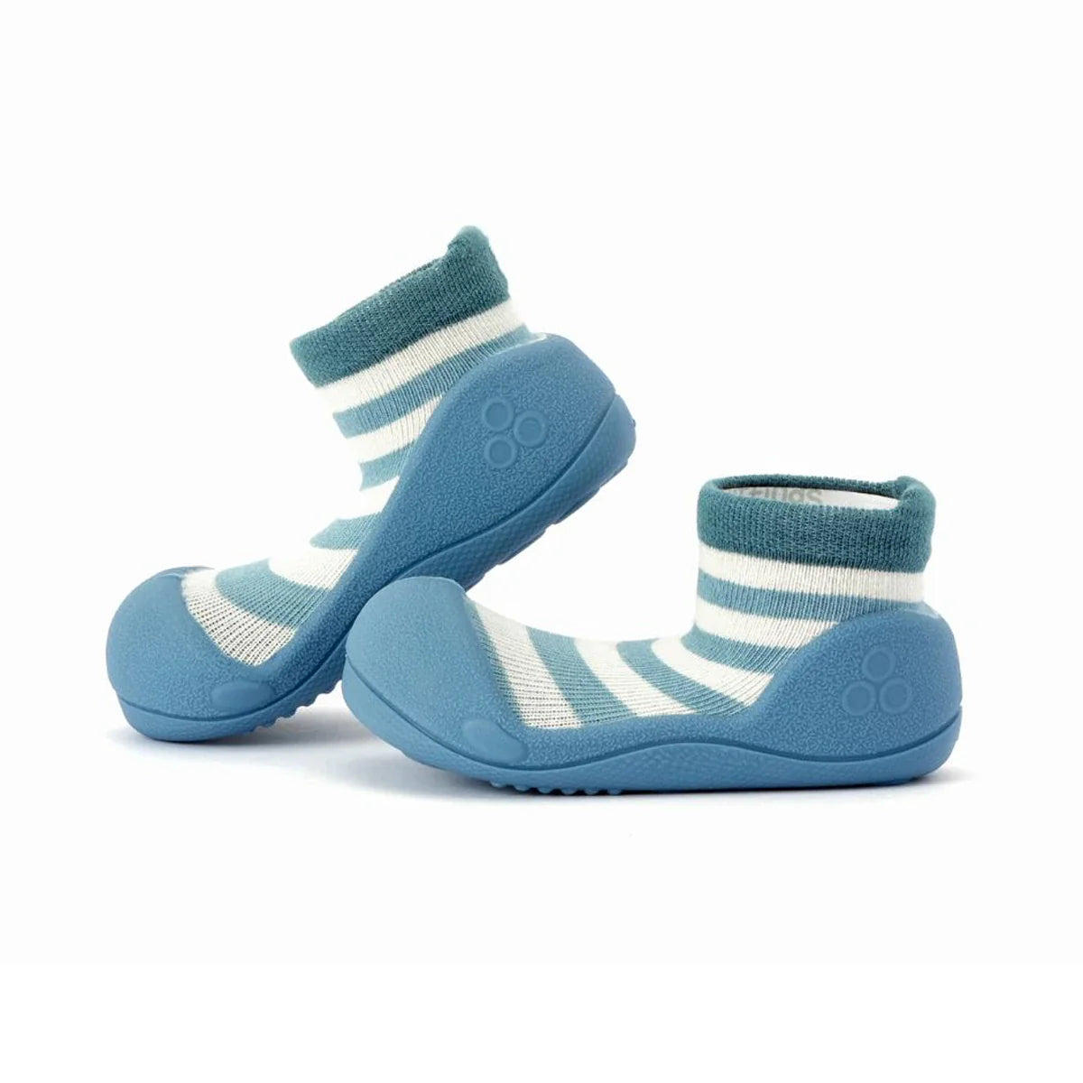 Calzado Attipas Talla 19 Stripe Blue - ALIBEY nens