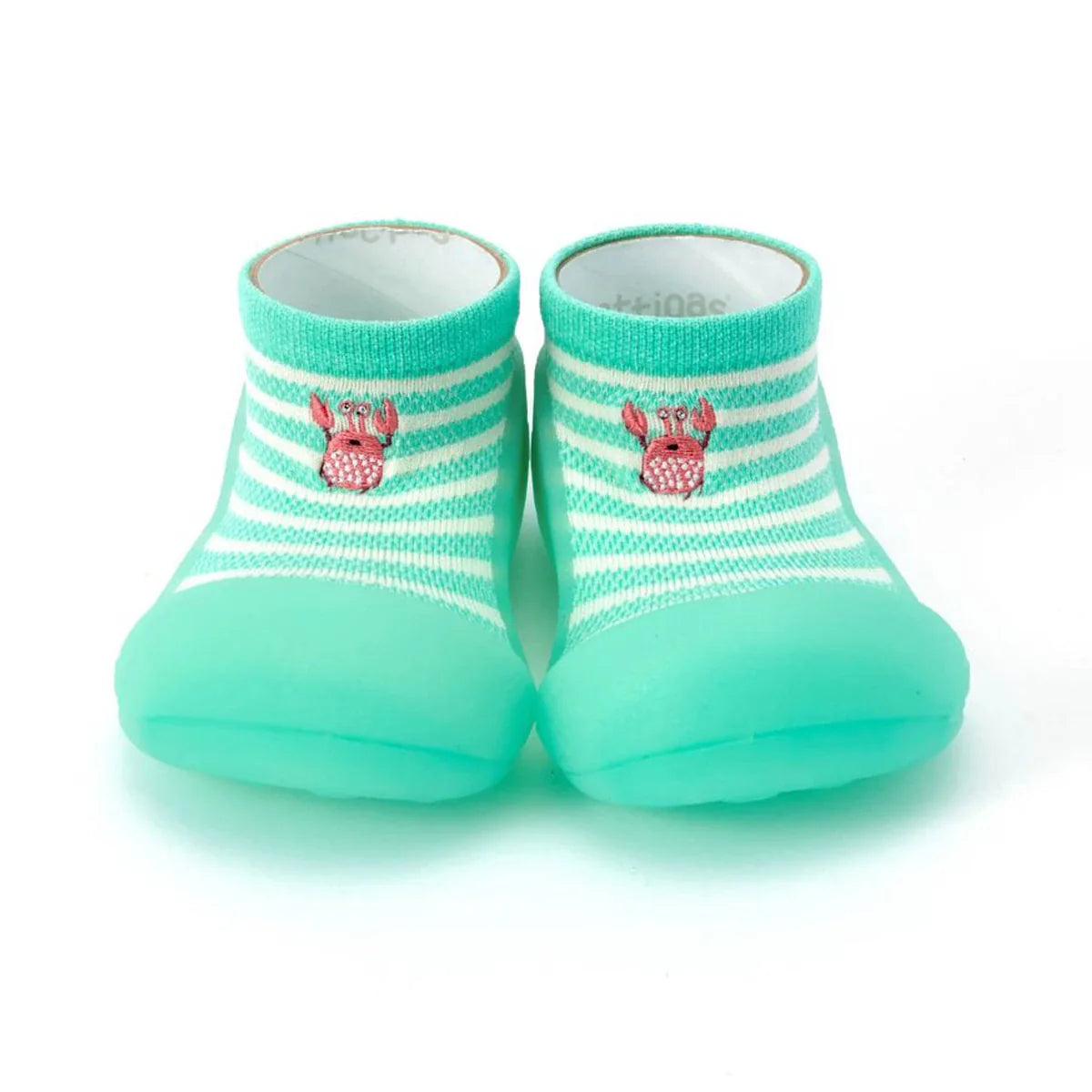 Calzado Attipas Talla 20 Crab Mint - ALIBEY nens