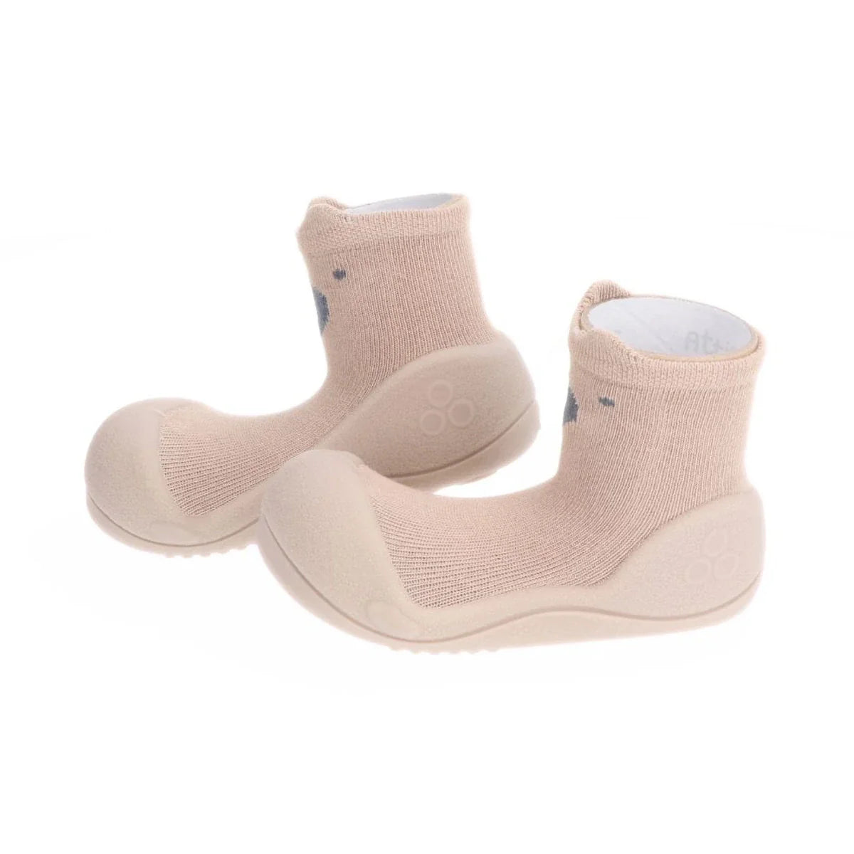 Calzado Attipas Talla 20 Animal Beige - ALIBEY nens