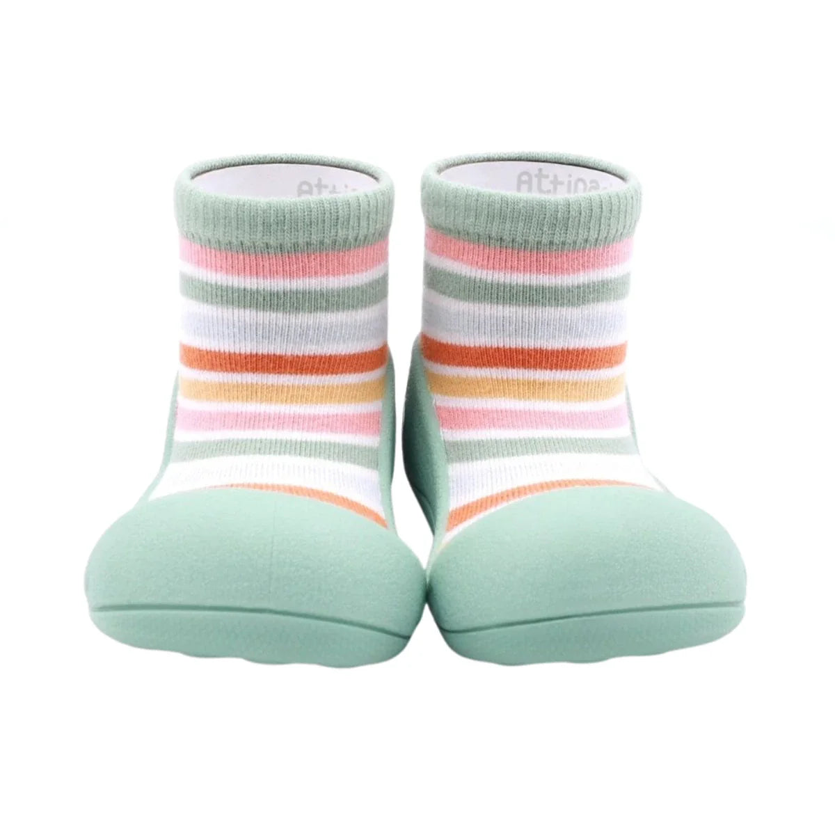 Calzado Attipas Talla 20 New Rainbow Green - ALIBEY nens