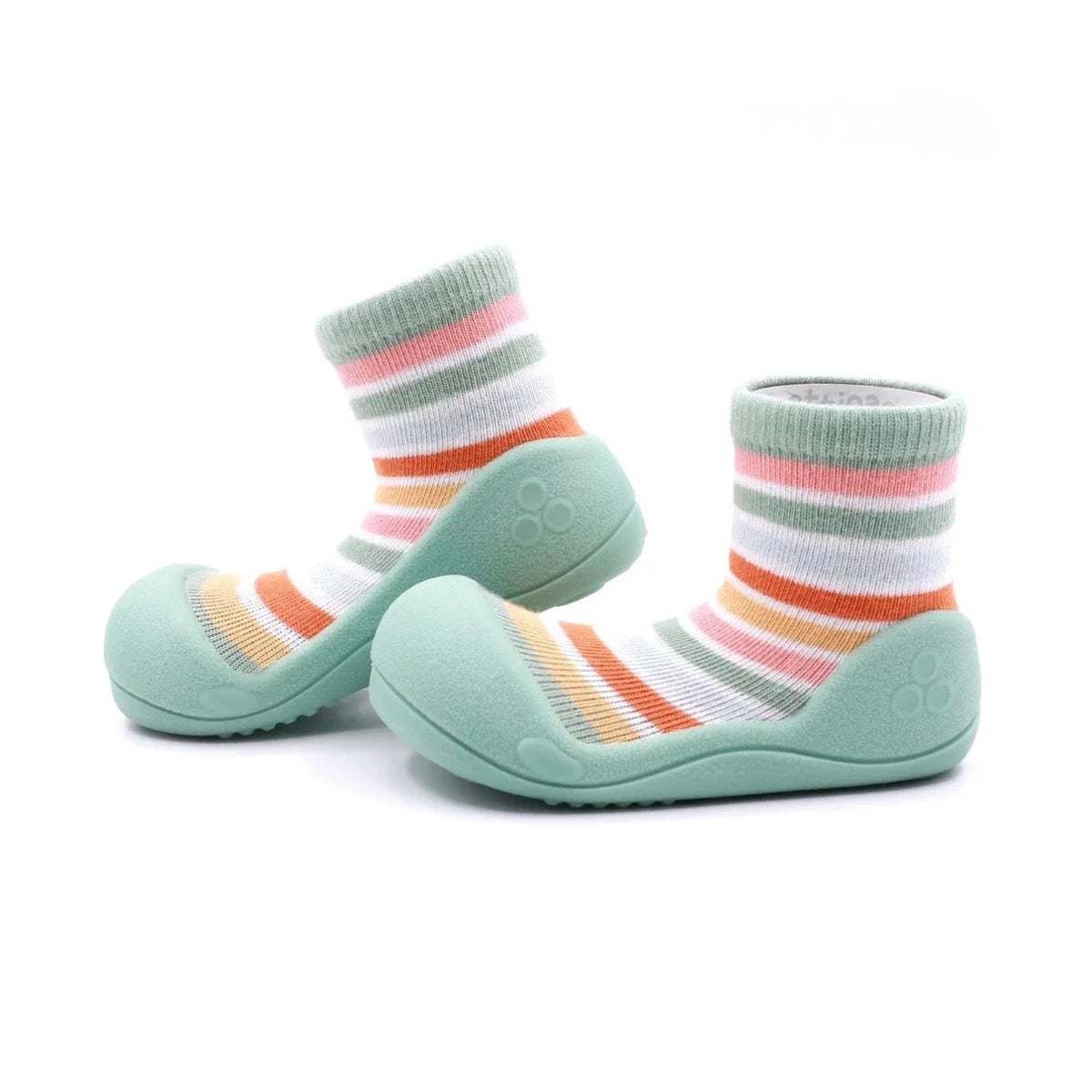 Calzado Attipas Talla 20 New Rainbow Green - ALIBEY nens