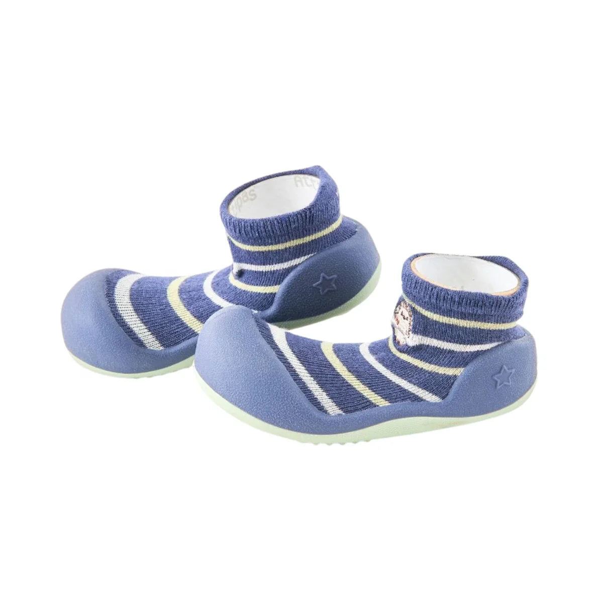 Calzado Attipas Talla 20 Hedgehog Navy - ALIBEY nens