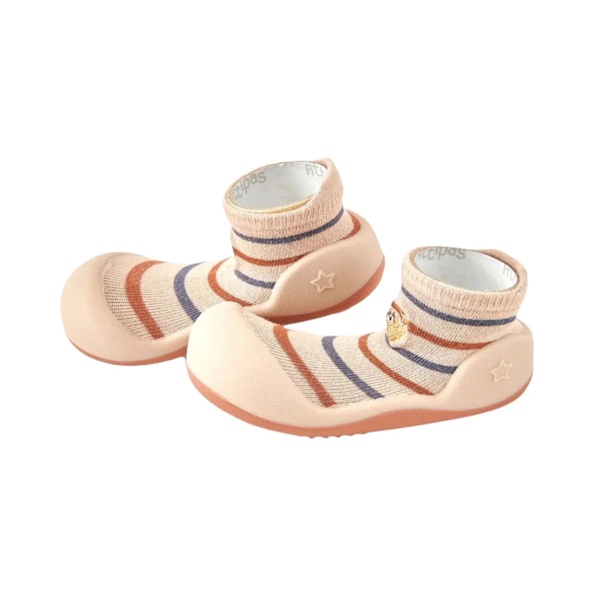 Calzado Attipas Talla 20 Sloth Beige - ALIBEY nens