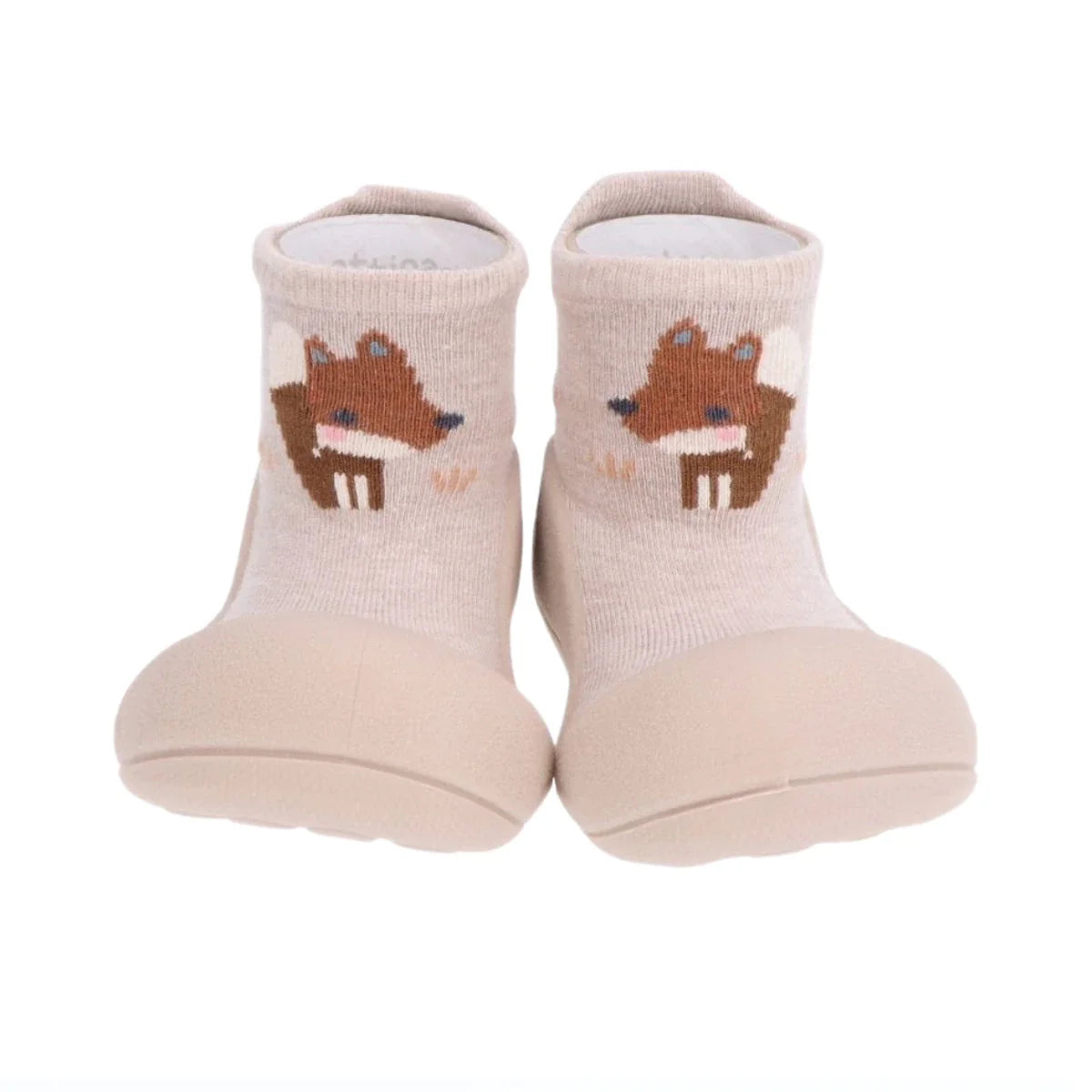 Calzado Attipas Talla 21.5 Woodland Beige Fox - ALIBEY nens