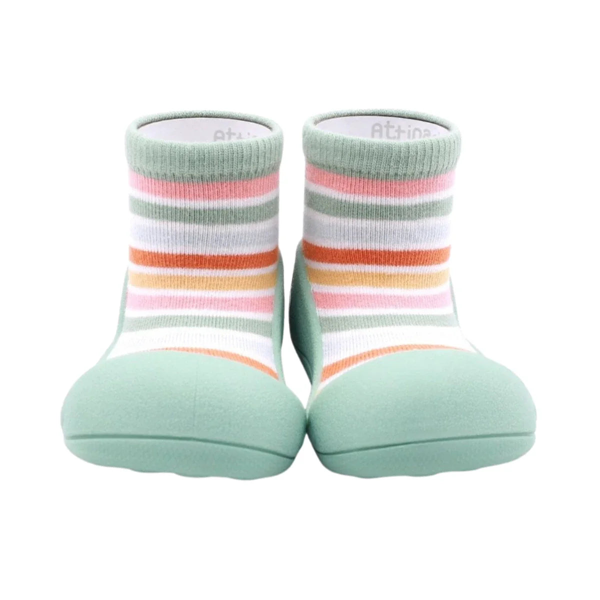 Calzado Attipas Talla 21.5 New Rainbow Green - ALIBEY nens