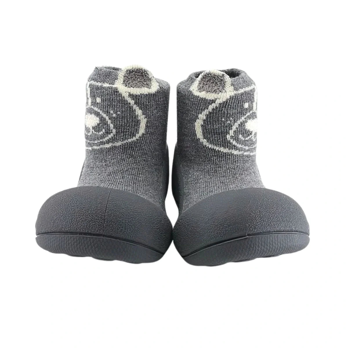 Calzado Attipas Talla 21.5 Teddy Grey - ALIBEY nens
