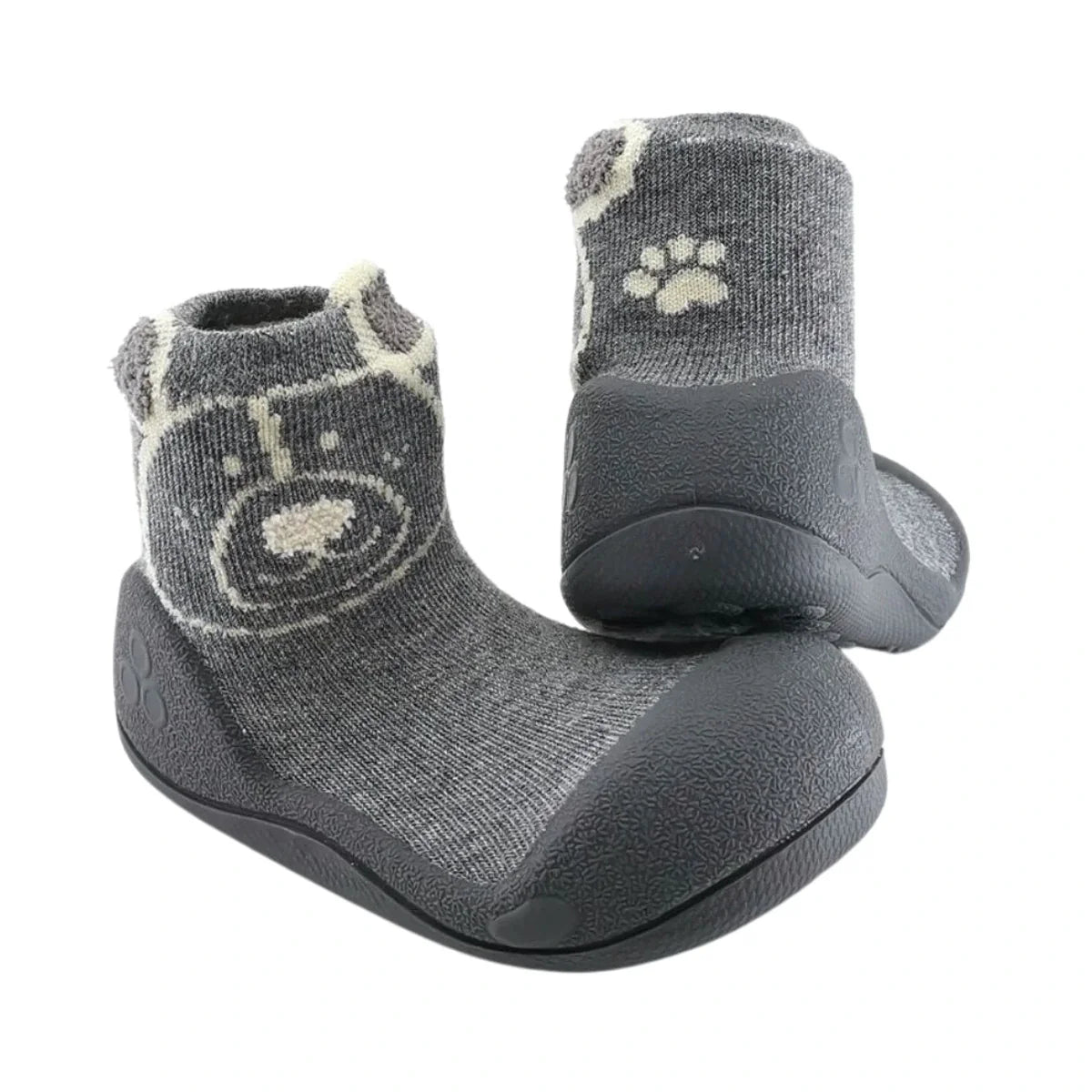 Calzado Attipas Talla 21.5 Teddy Grey - ALIBEY nens