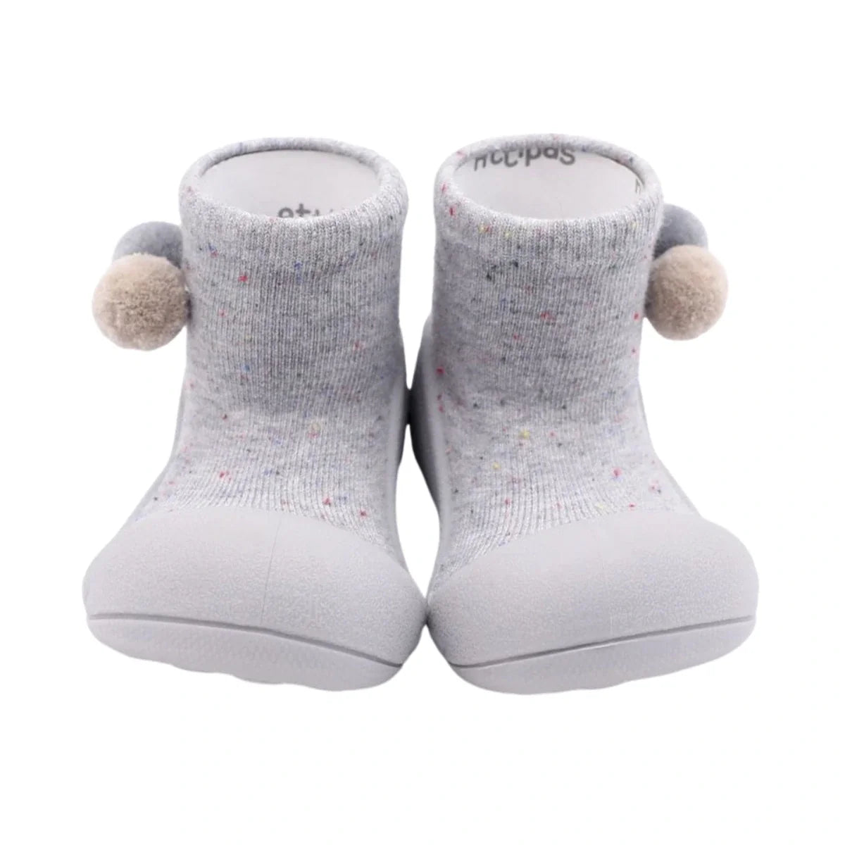 Calzado Attipas Talla 21.5 Shooting Star Grey - ALIBEY nens