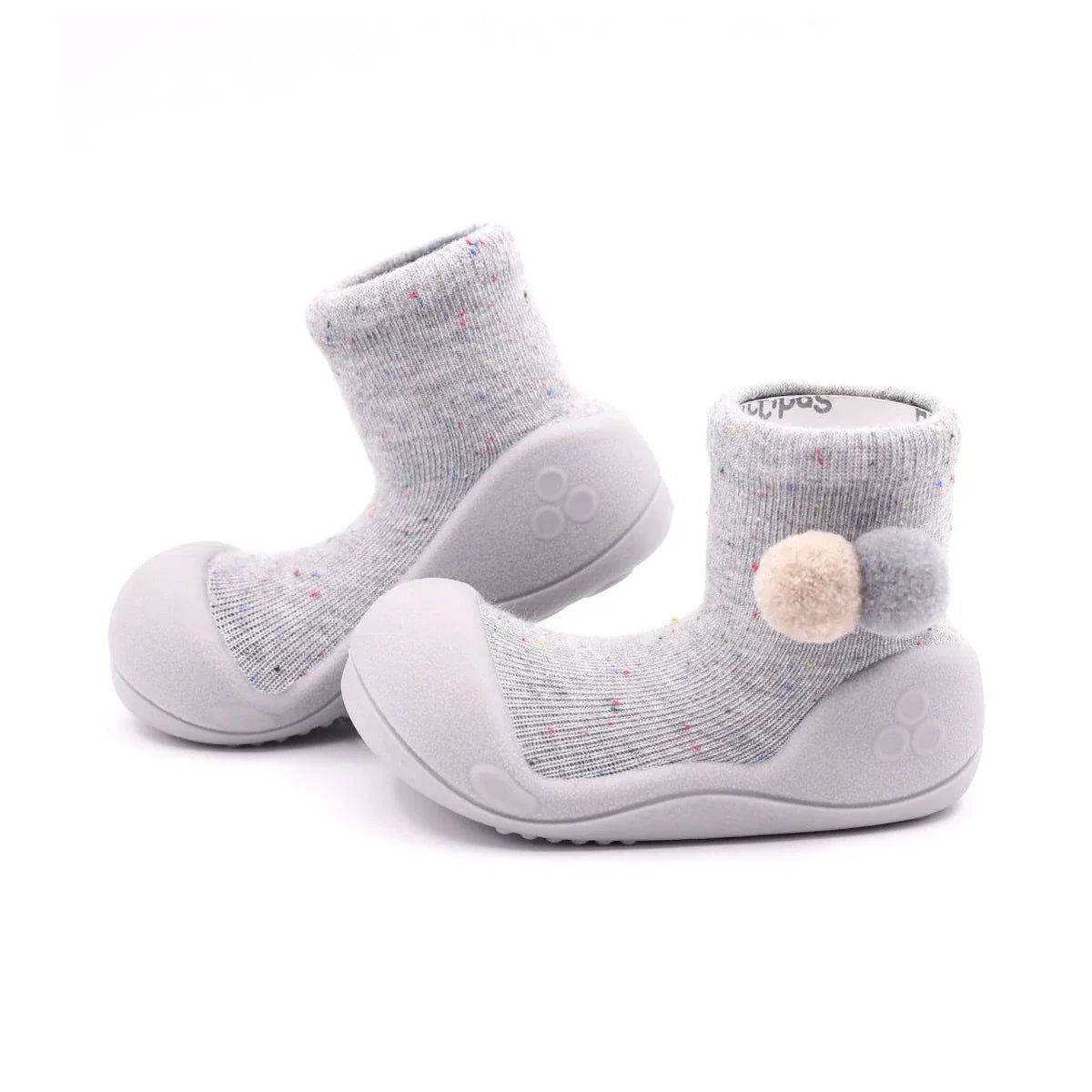 Calzado Attipas Talla 21.5 Shooting Star Grey - ALIBEY nens