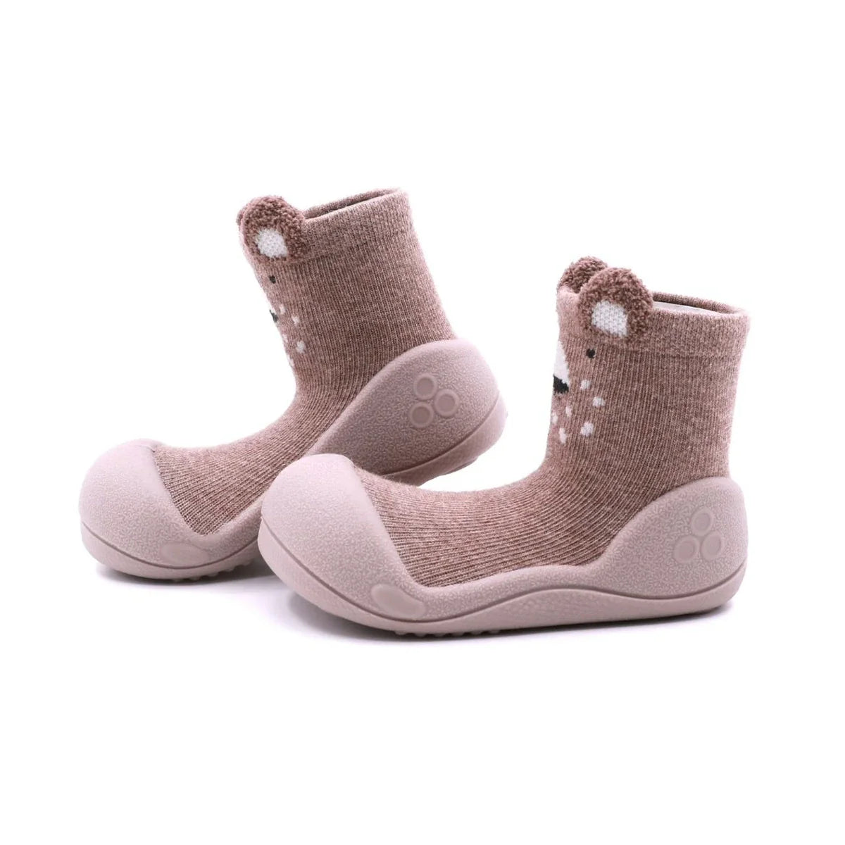 Calzado Attipas Talla 21.5 Zootopia Bear Beige - ALIBEY nens