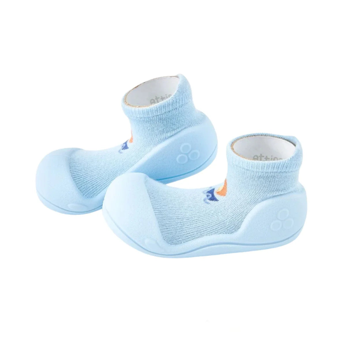 Calzado Attipas Talla 21.5 Yacht Blue - ALIBEY nens