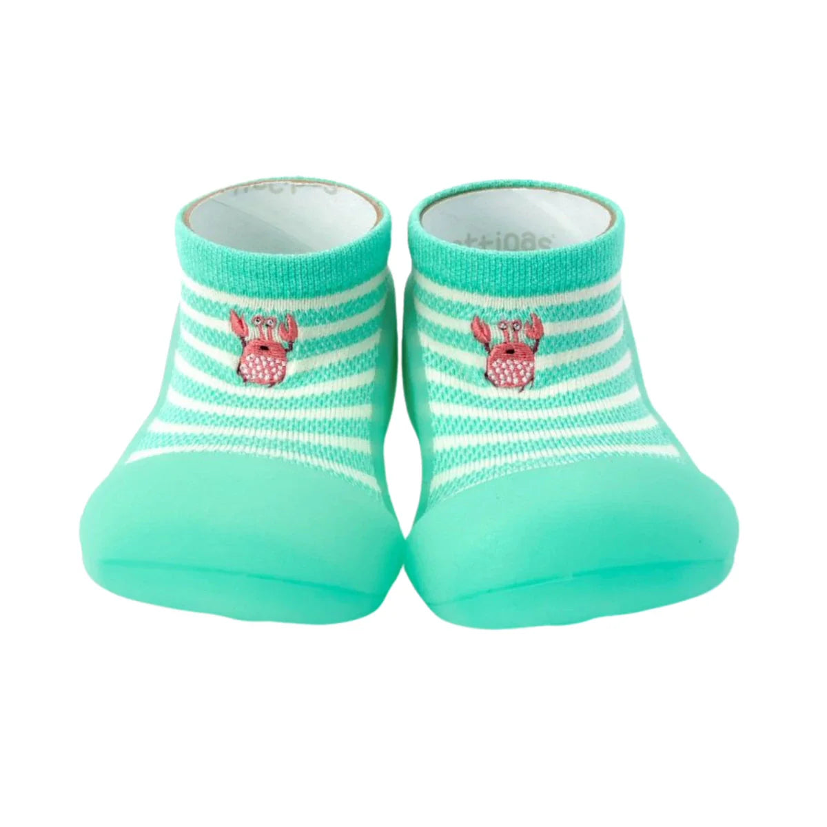 Calzado Attipas Talla 22.5 Crab Mint - ALIBEY nens