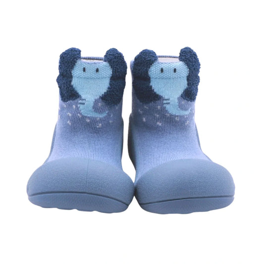 Calzado Attipas Talla 22.5 Elephant Blue - ALIBEY nens