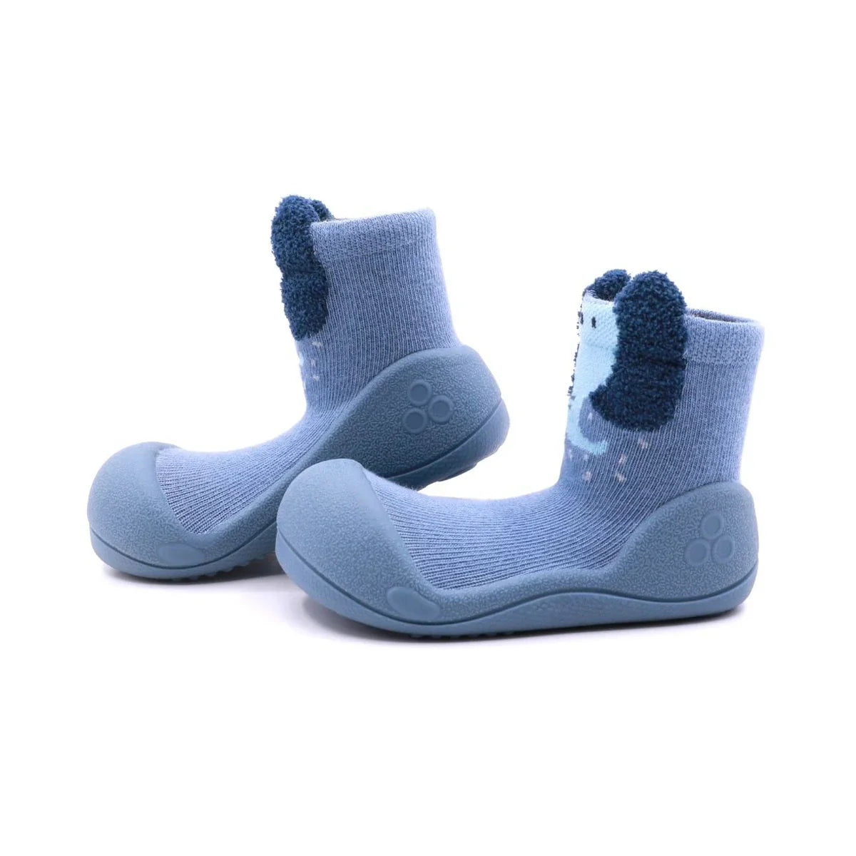Calzado Attipas Talla 22.5 Elephant Blue - ALIBEY nens