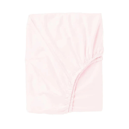 Bajera Algodón MaxiCuna BimbiDreams Rosa - ALIBEY nens