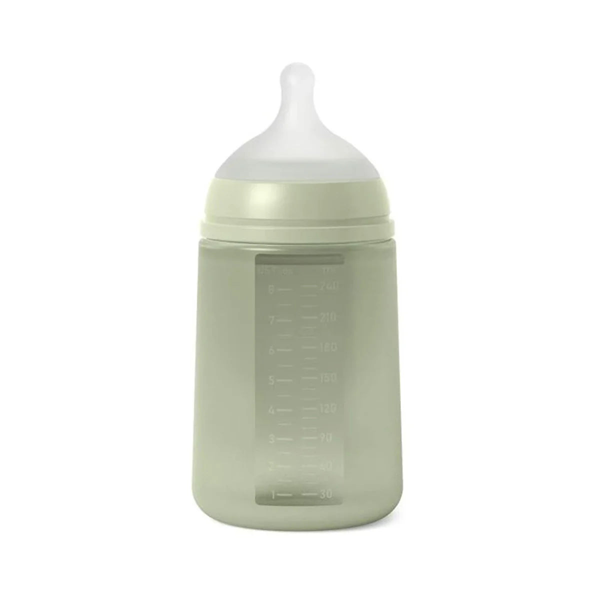 Biberón 240 Ml. Suavinex Green - ALIBEY nens