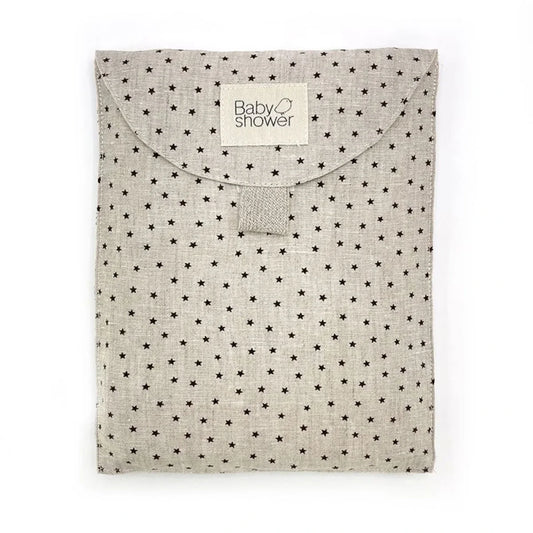 Bolsa Muda BabyShower Moka Ministar - ALIBEY nens