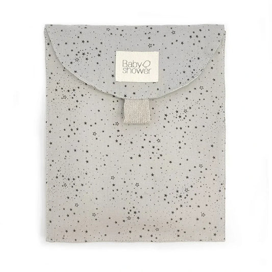 Bolsa Muda BabyShower Stone Sky - ALIBEY nens