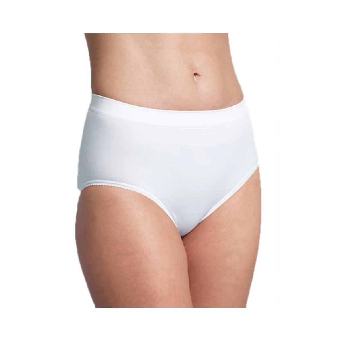 Braguita Reductora Talla XL Carriwell White - ALIBEY nens