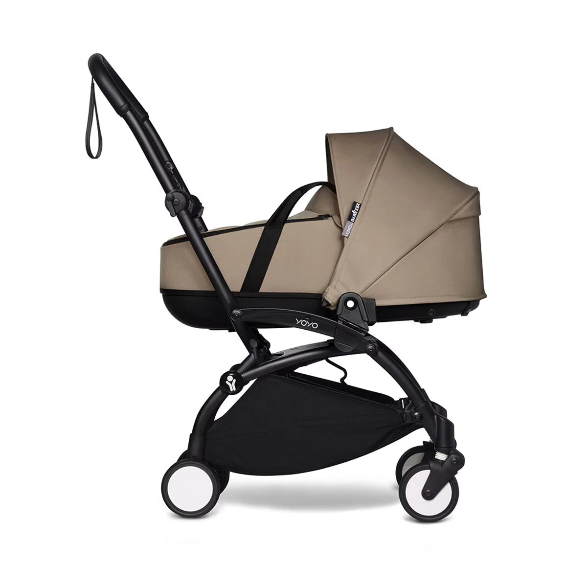 Capazo Yoyo Stokke® Taupe - ALIBEY nens