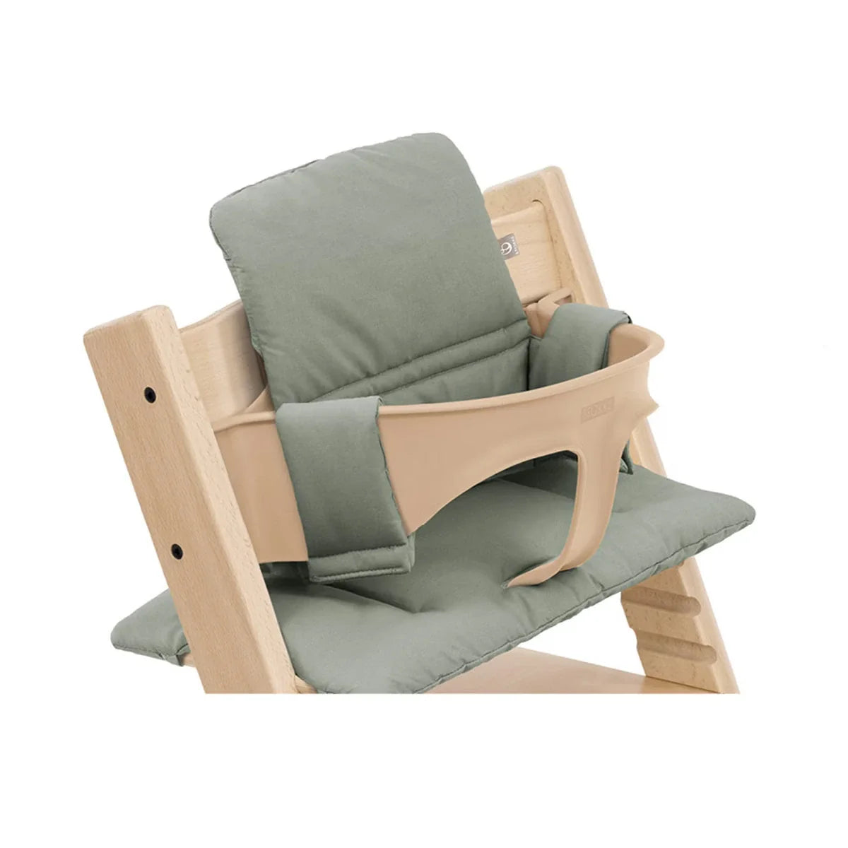 Cojín Clásico Tripp Trapp® Stokke® Glacier Green - ALIBEY nens