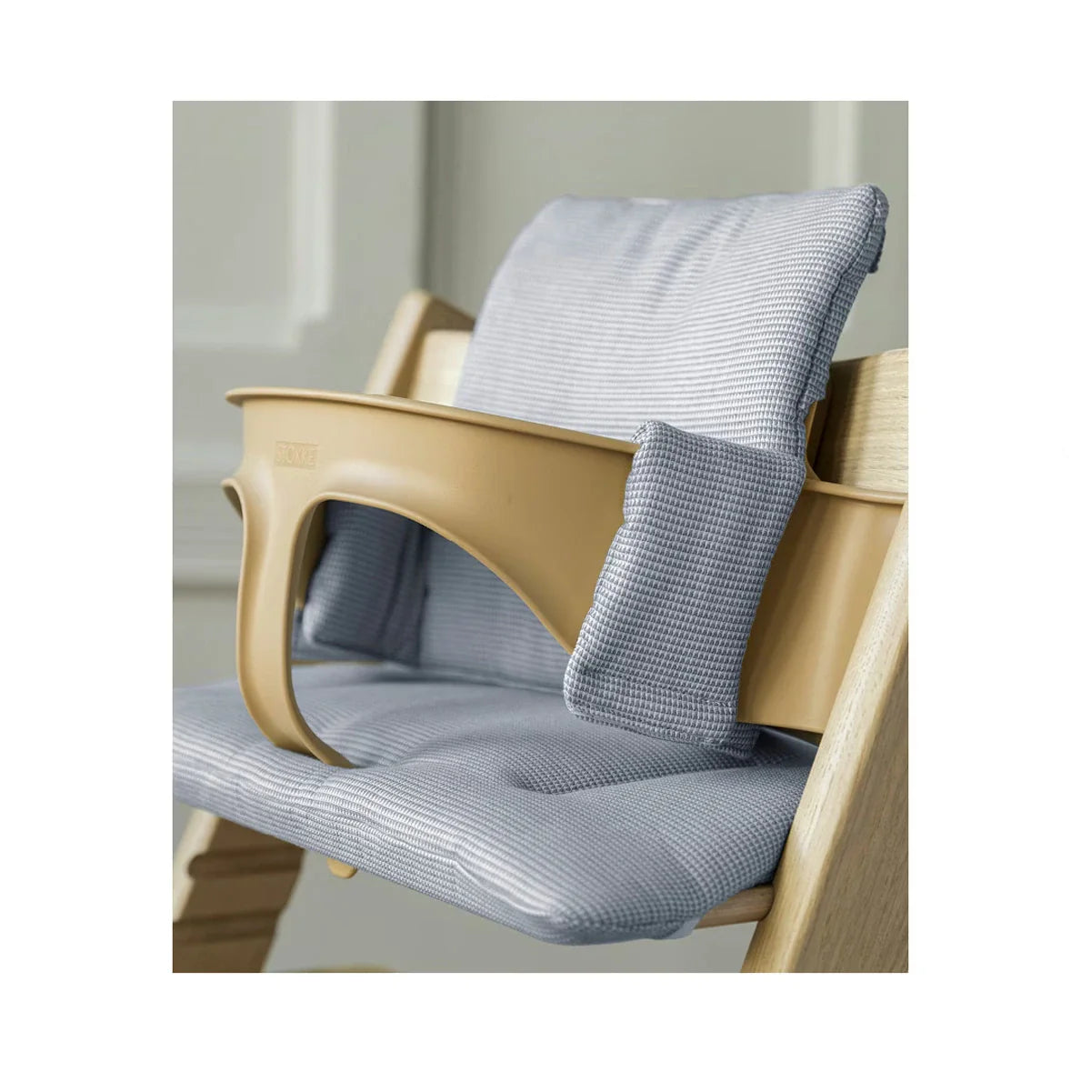 Cojín Clásico Tripp Trapp® Stokke® Nordic Blue - ALIBEY nens