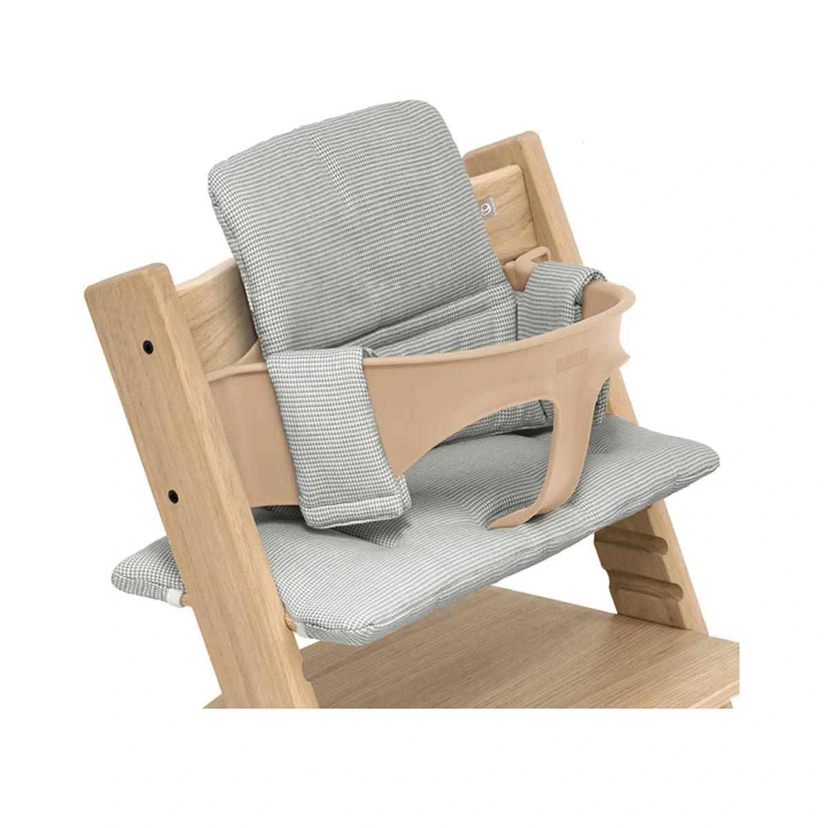 Cojín Clásico Tripp Trapp® Stokke® Nordic Grey - ALIBEY nens
