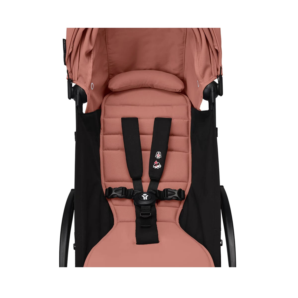 Color Pack 6+ Yoyo³ Stokke® Ginger - ALIBEY nens