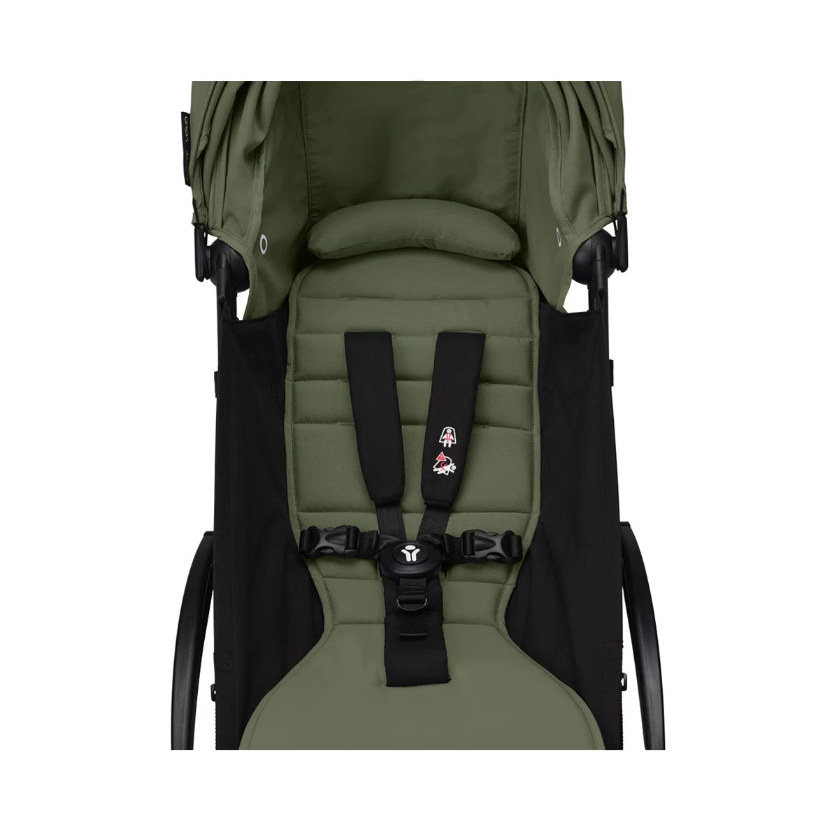 Color Pack 6+ Yoyo³ Stokke® Olive - ALIBEY nens