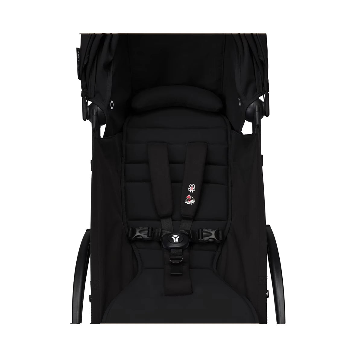 Color Pack 6+ Yoyo³ Stokke® Black - ALIBEY nens