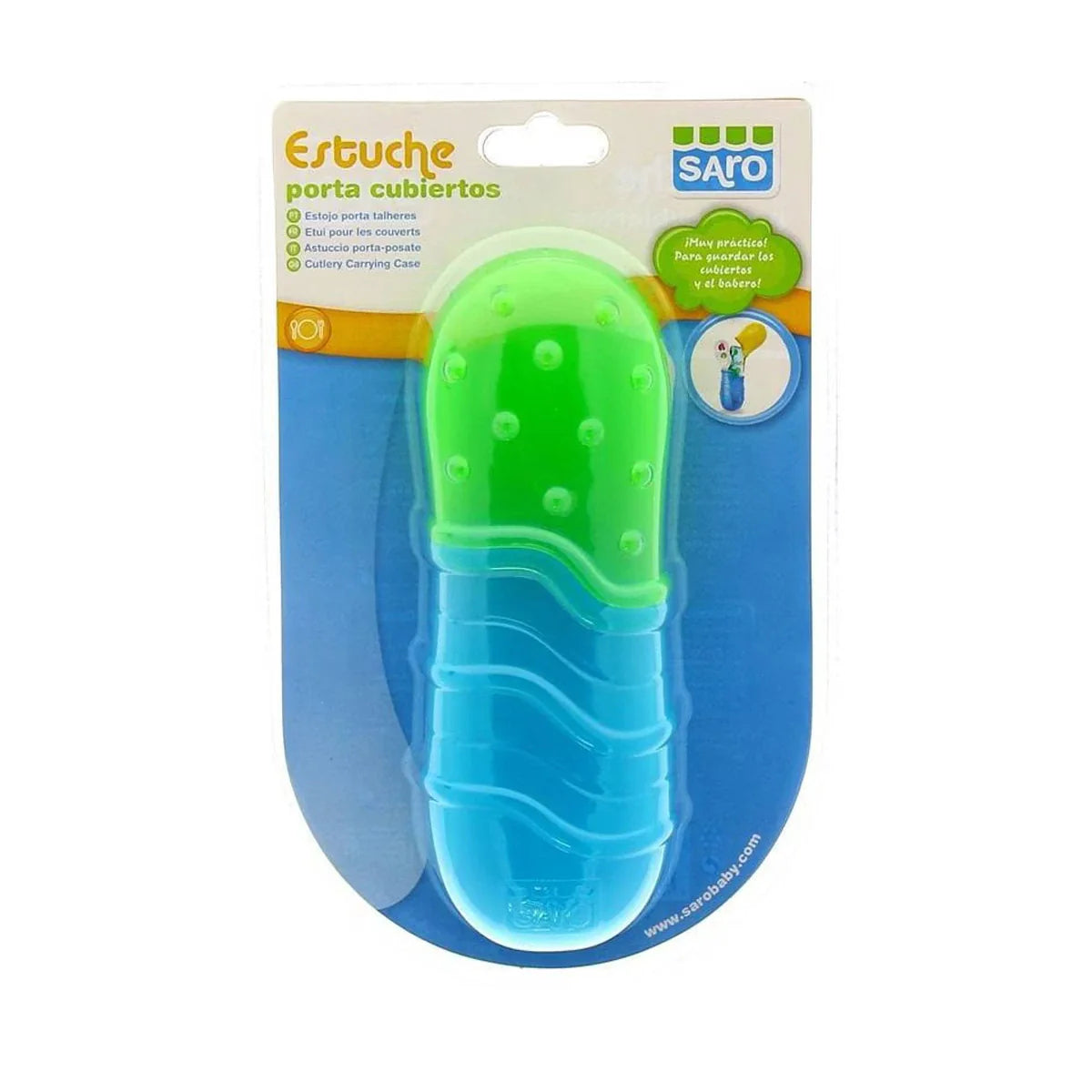 Estuche Cubiertos Saro - ALIBEY nens