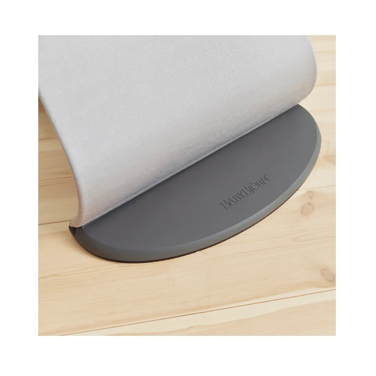 Hamaca Babybjörn Bliss Jersey 3D Gris Claro - ALIBEY nens