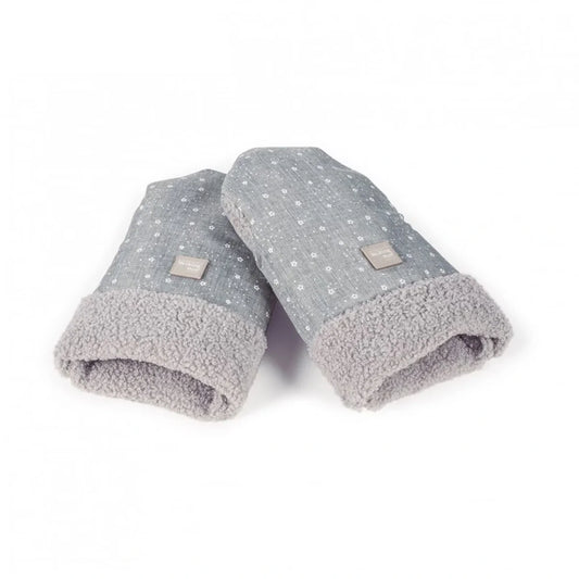 Guantes Impermeables Walking Mum Dreamer Gris - ALIBEY nens