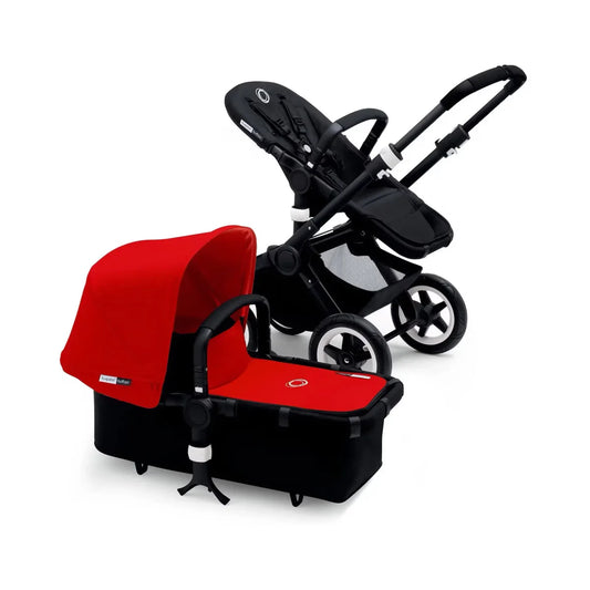 Pack Fundas Bugaboo Buffalo Rojo - ALIBEY nens