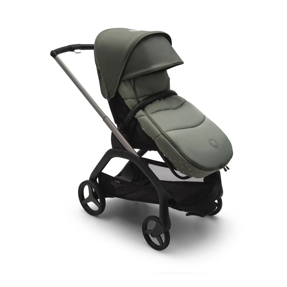 Saco para Silla Bugaboo Forest Green - ALIBEY nens