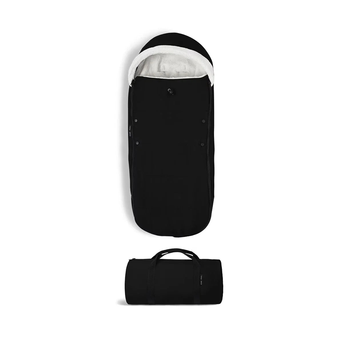 Saco Yoyo Stokke® Black - ALIBEY nens