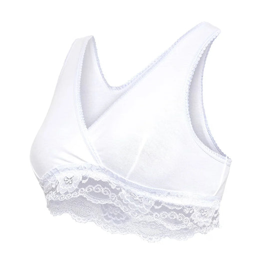 Sujetador Talla S Carriwell Crossover Blanco - ALIBEY nens