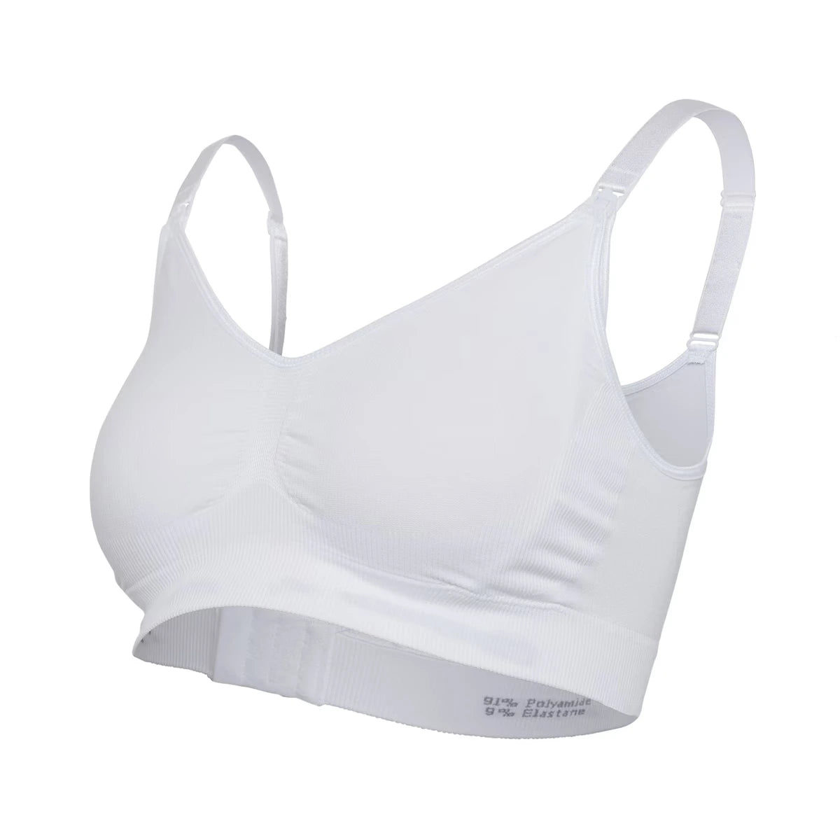Sujetador Talla XL Carriwell Original Blanco