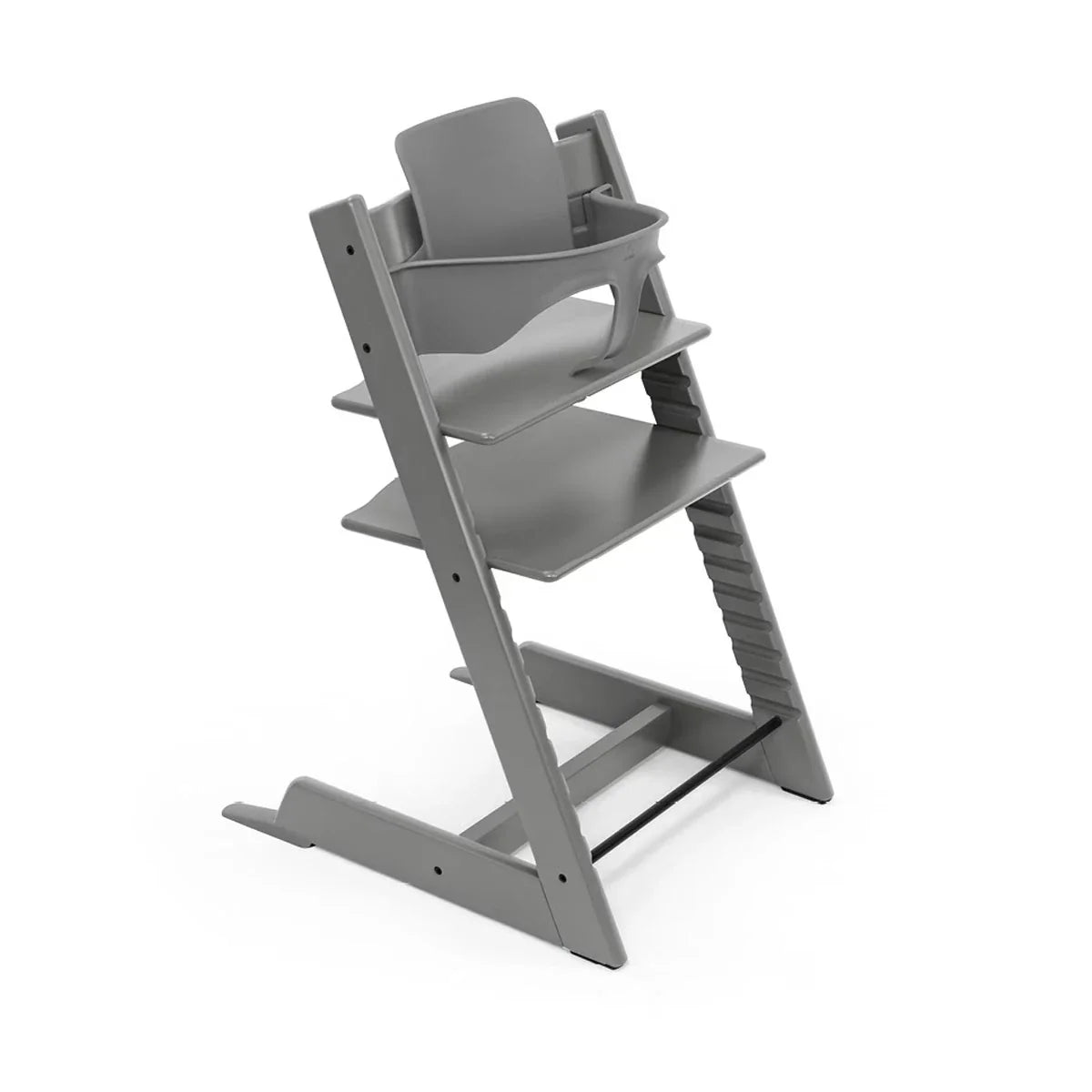 Trona Stokke® Tripp Trapp Storm Grey - ALIBEY nens