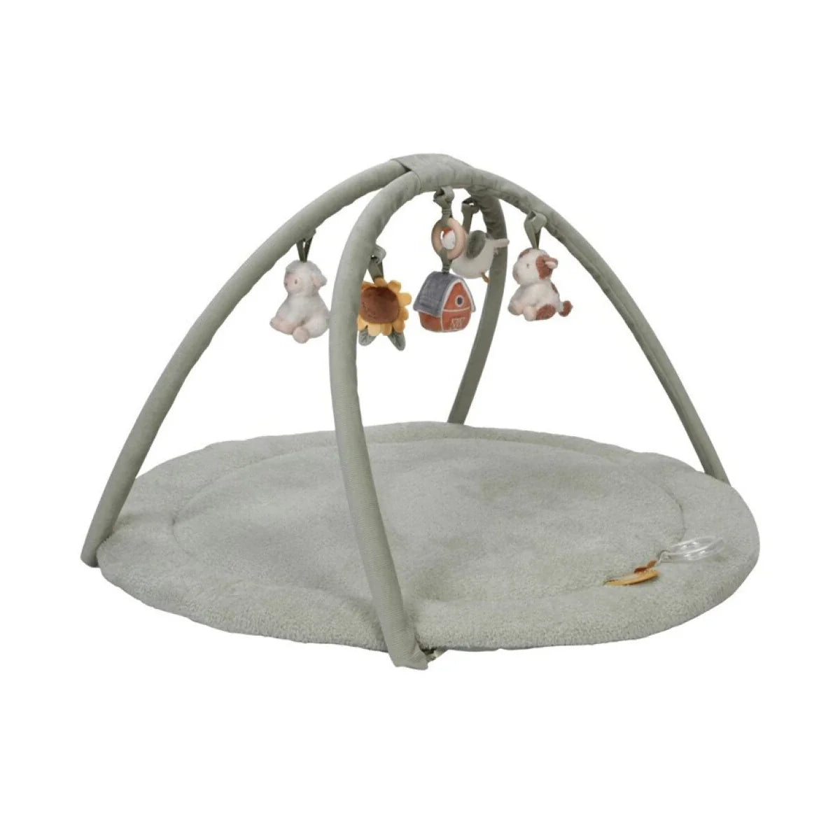 Alfombra de Actividades Little Dutch Pequeña Granja - ALIBEY nens