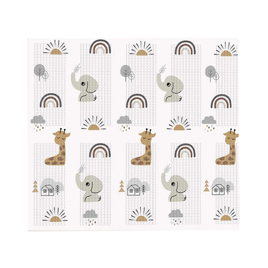 Alfombra Juegos Innovaciones MS Fancy Elefante