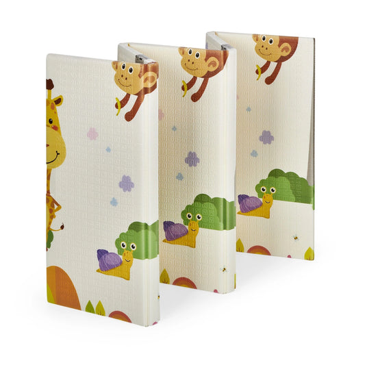 Alfombra Juegos Innovaciones MS Fancy Jirafa