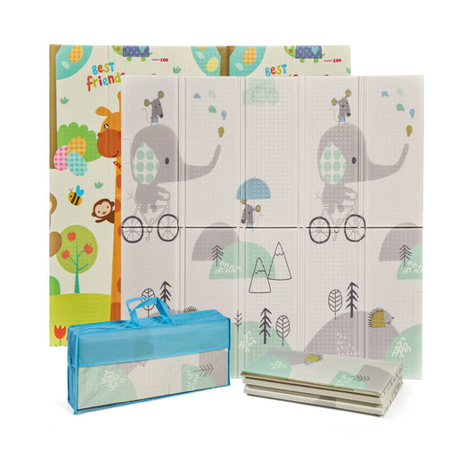 Alfombra Juegos Innovaciones MS Trendy Elefante