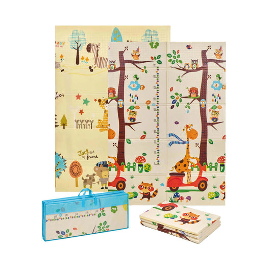 Alfombra Juegos Innovaciones MS Trendy Jirafa