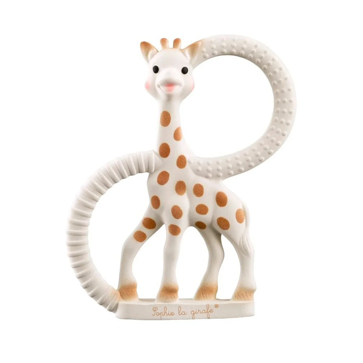 Anillo de Dentición Extrablando Sophie la Girafe - ALIBEY nens