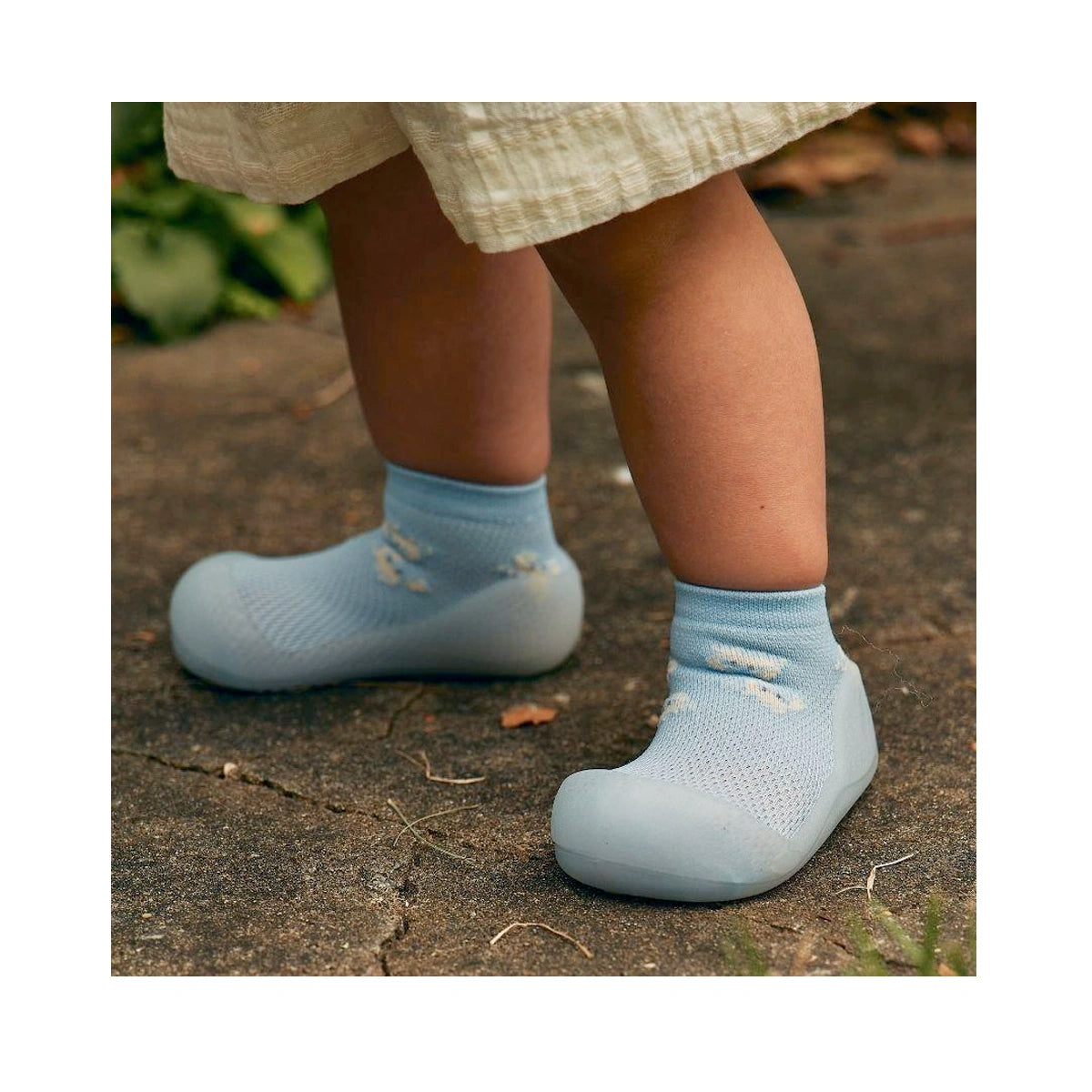 Attipas Talla 19 Baby Crab Blue