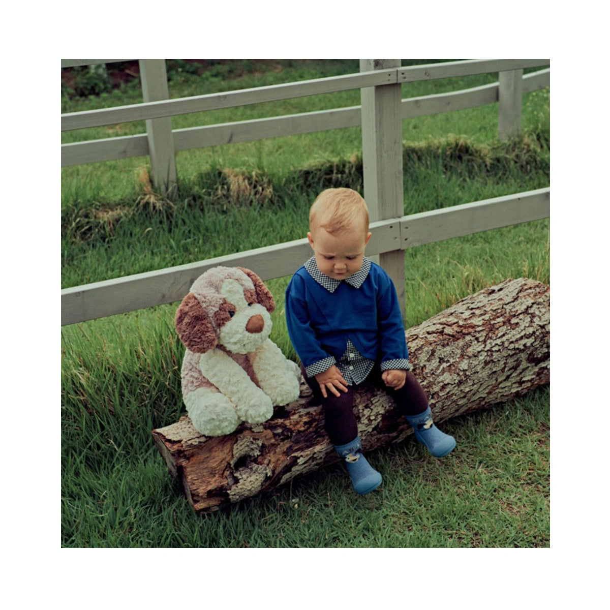 Attipas Talla 20 Charlie Blue