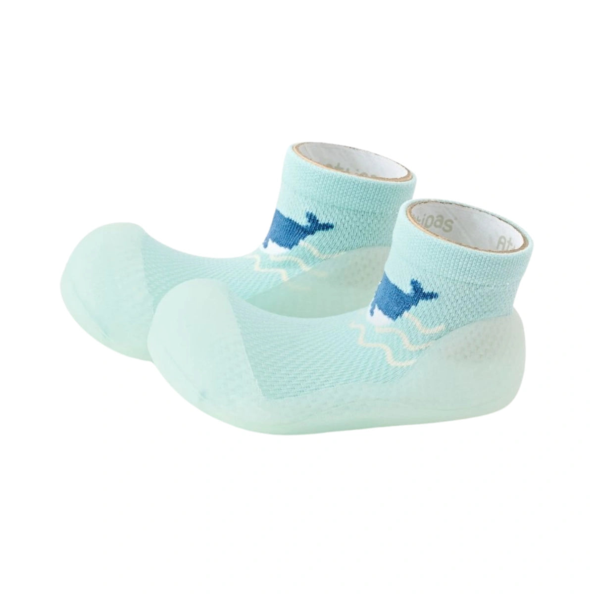 Attipas Talla 21.5 Summer Whale Blue