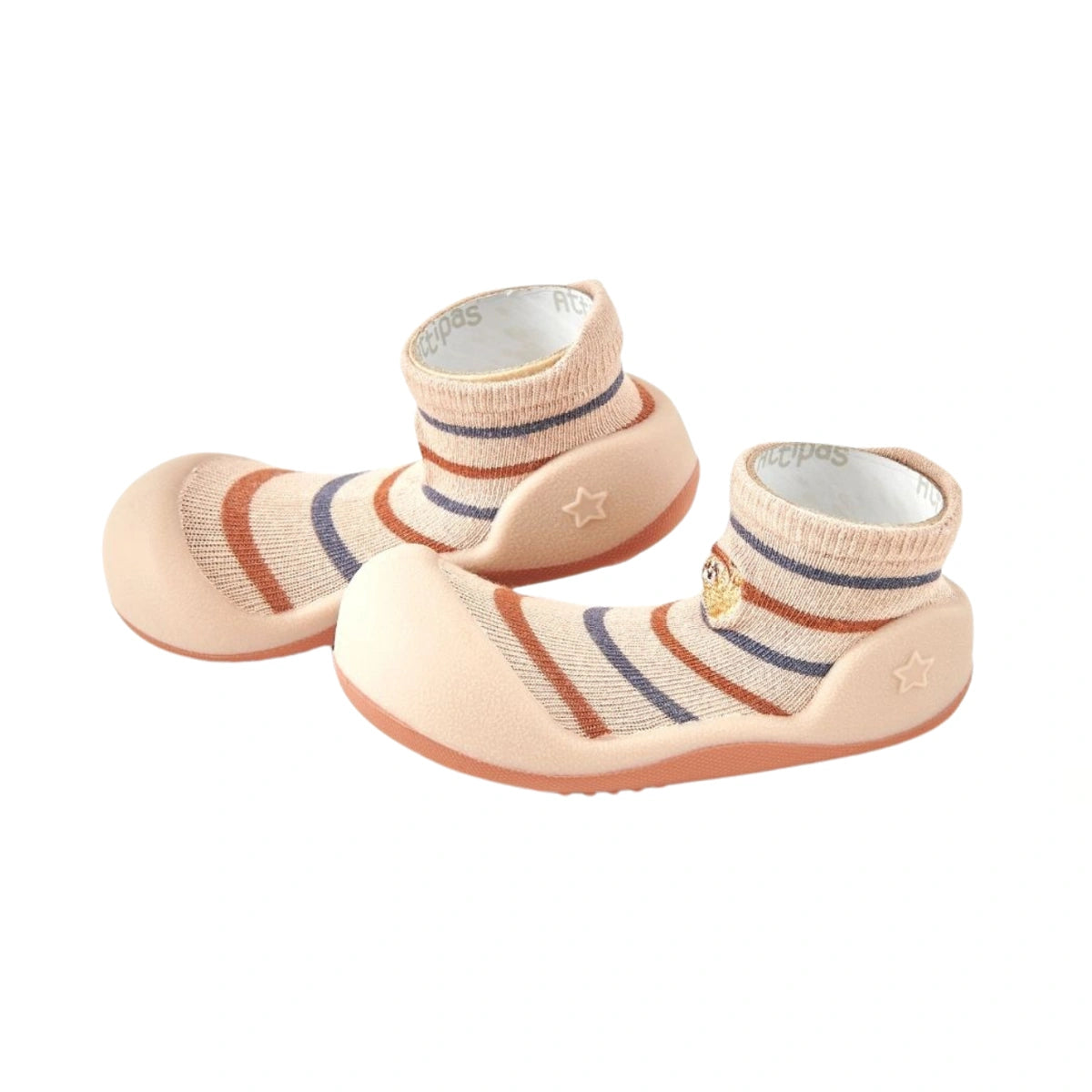 Attipas Talla 22.5 Sloth Beige